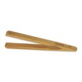 Rsvp International Olive Wood Toast Tongs OW-TST